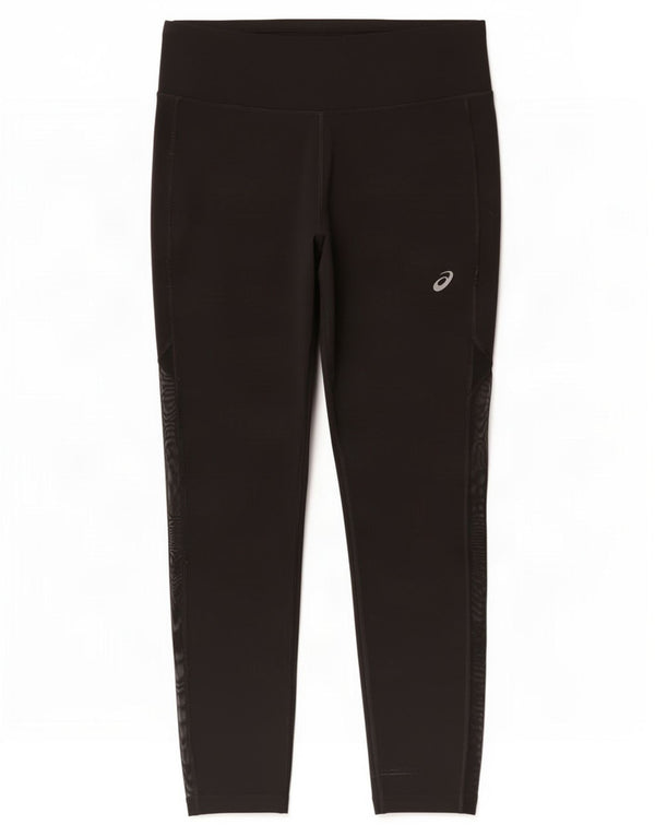 Leggings Asics Mujer UK 40 Mediano Negro Poliéster