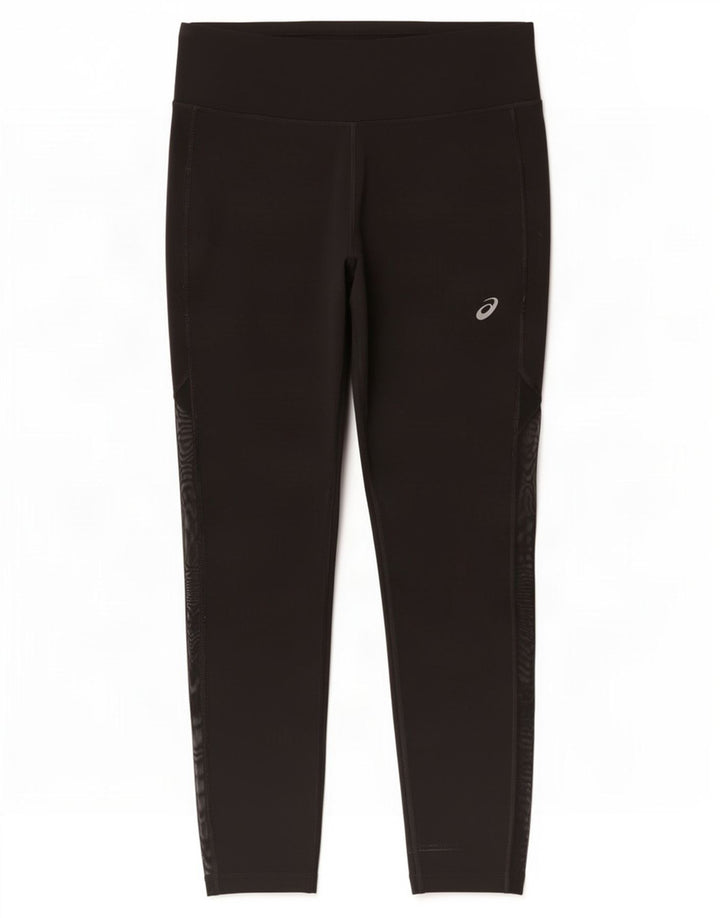 Leggings Asics Mujer UK 40 Mediano Negro Poliéster