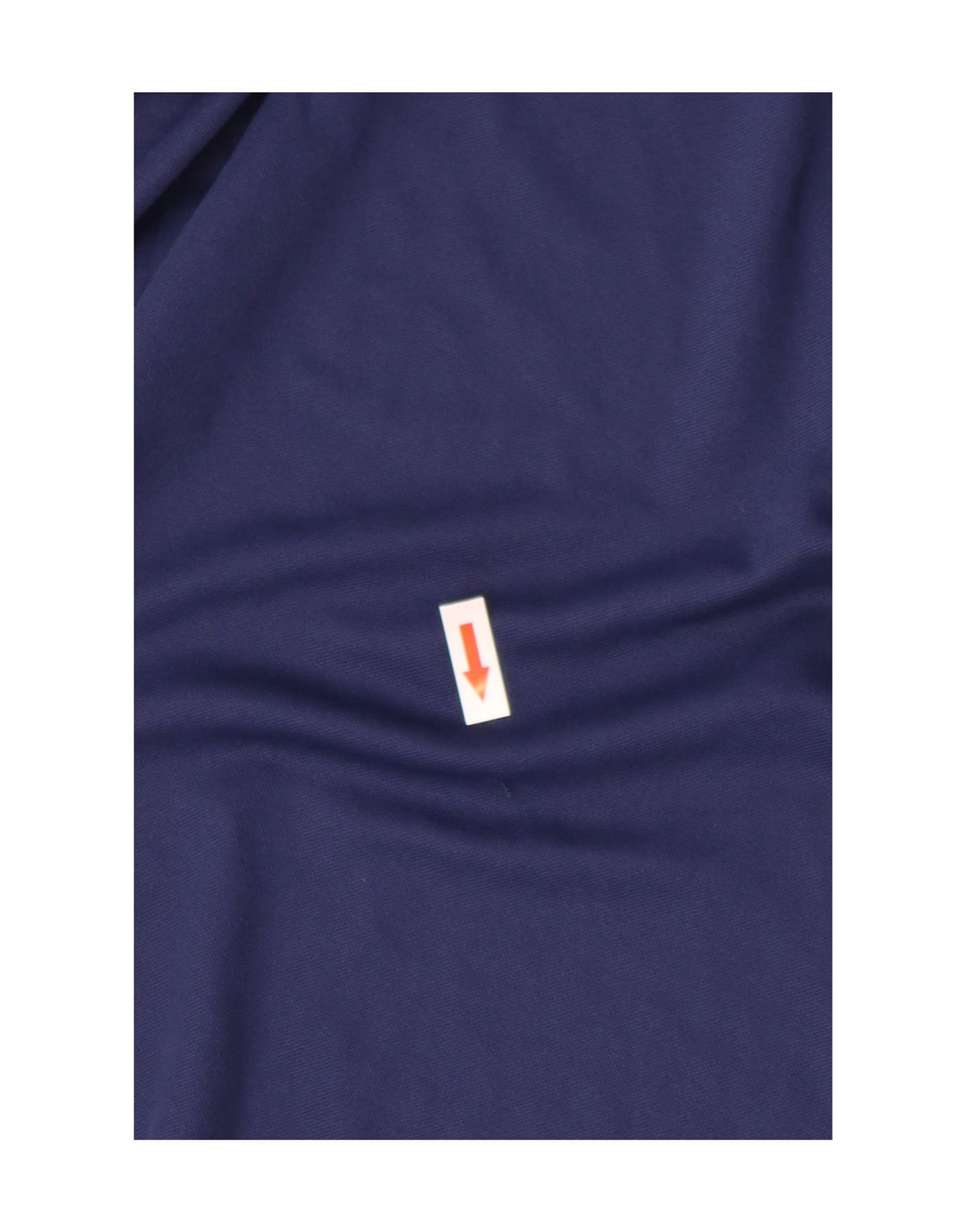 Adidas Hombre Climalite Camiseta Top XL Azul Marino Poliéster