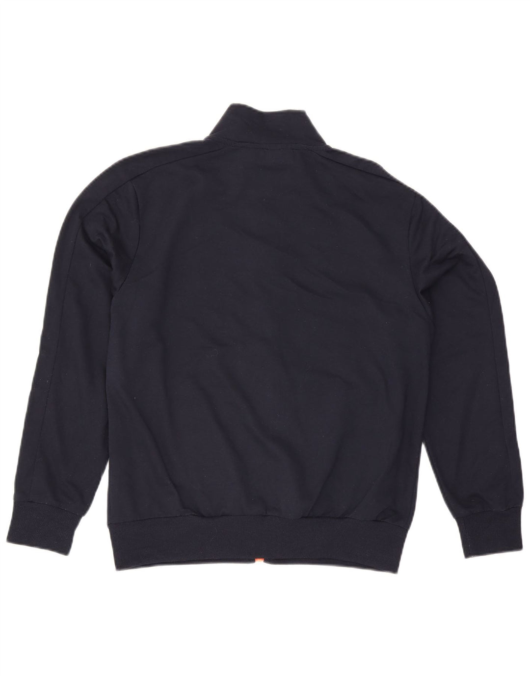 Umbro Hombre Chándal Top Chaqueta Mediana Azul Marino Poliéster