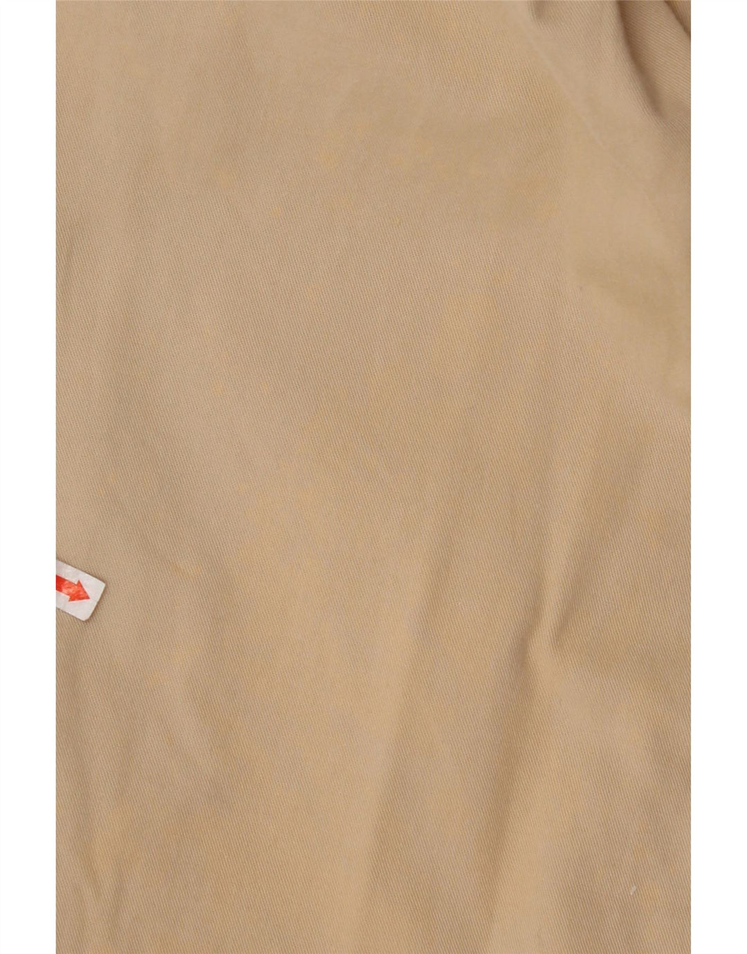 BENETTON Bermudas para mujer IT 42 Medium W32 Algodón beige