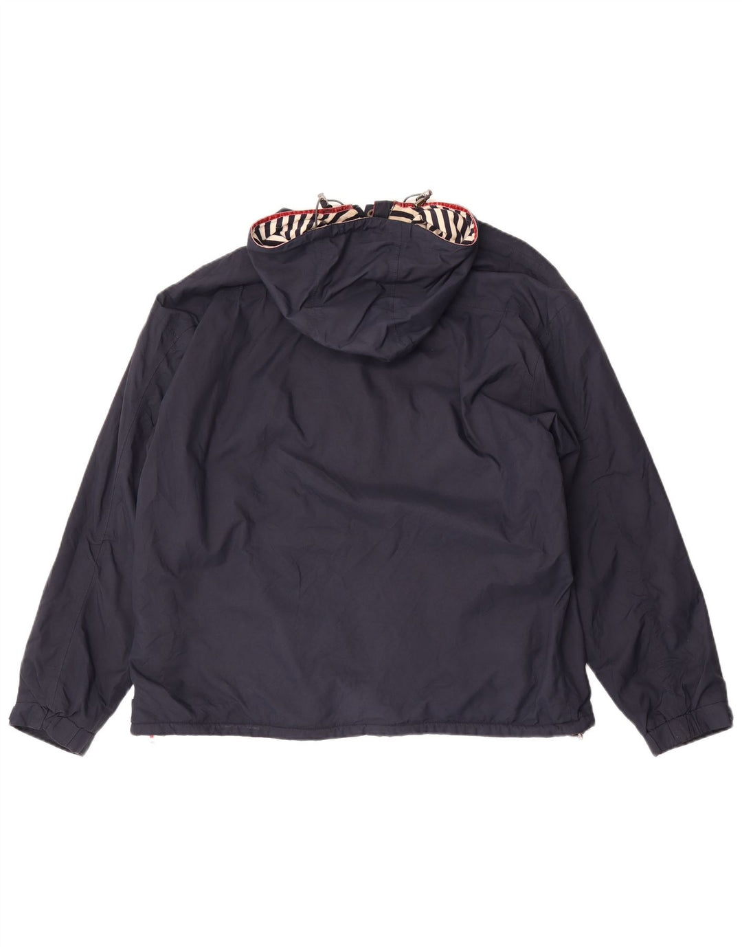 Chaqueta Anorak extragrande con capucha para mujer Joules UK 46 Large Azul marino