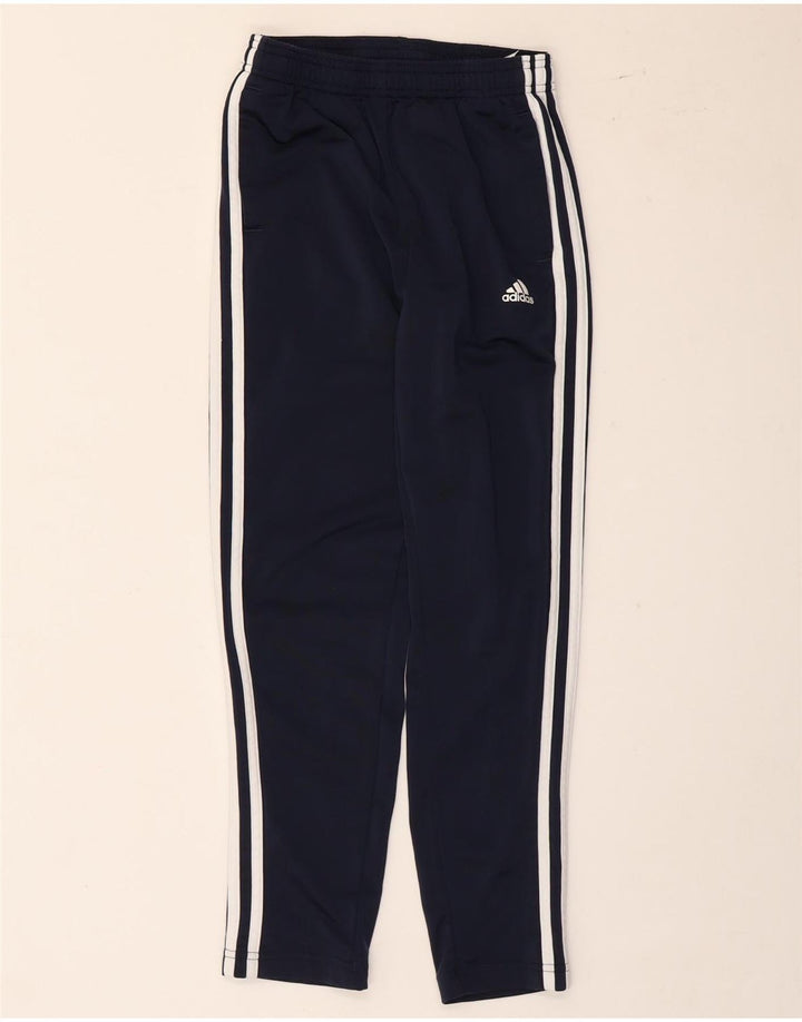 Adidas Pantalón Chándal Niño 11-12 Años Azul Marino Poliéster
