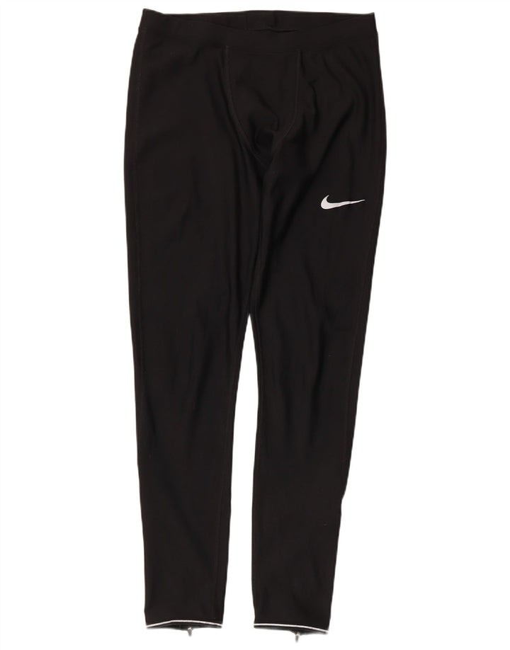 Nike Dri Fit - Leggings para hombre, talla XL, color negro