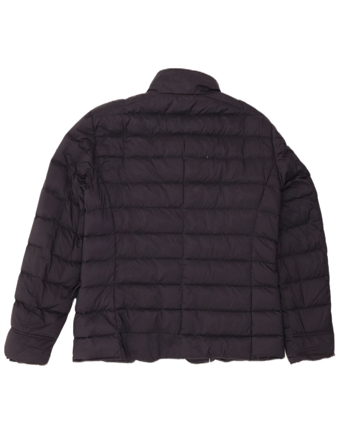 Roy Rogers Chaqueta acolchada para hombre IT 52 XL Nylon azul marino