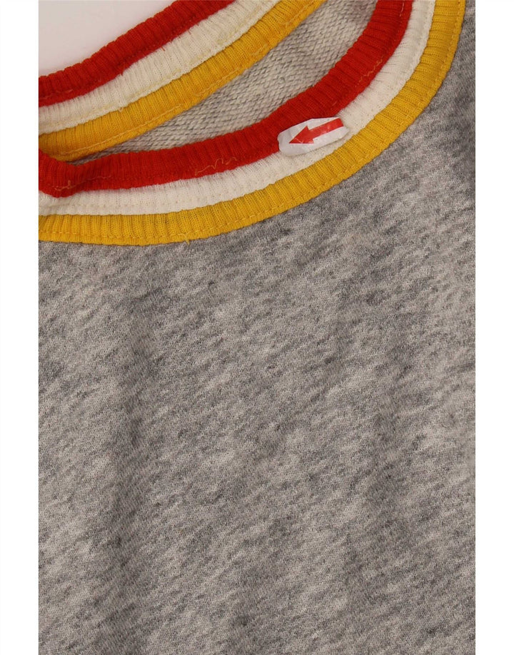 Blooming - Sudadera para mujer, talla 40, color gris medio