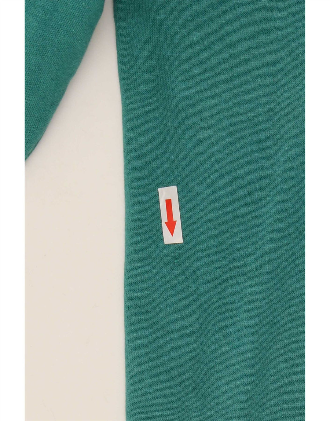 American System Chándal para Hombre Chaqueta Superior Grande Algodón Verde