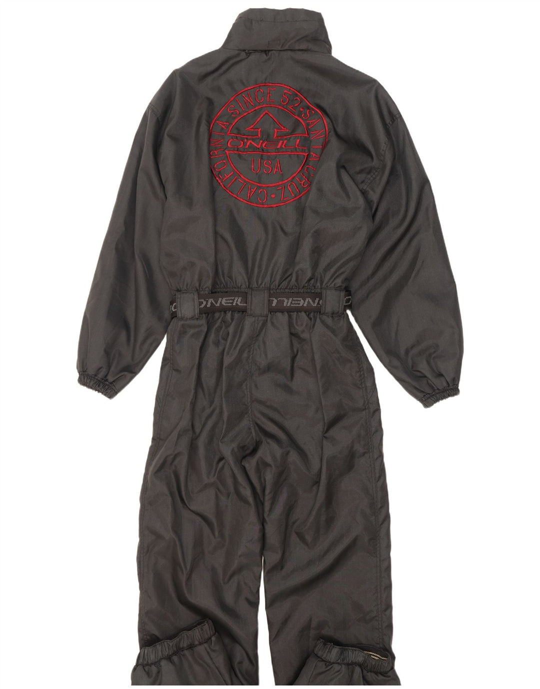 O'Neill Mono de esquí gráfico para hombre talla 50 mediano negro