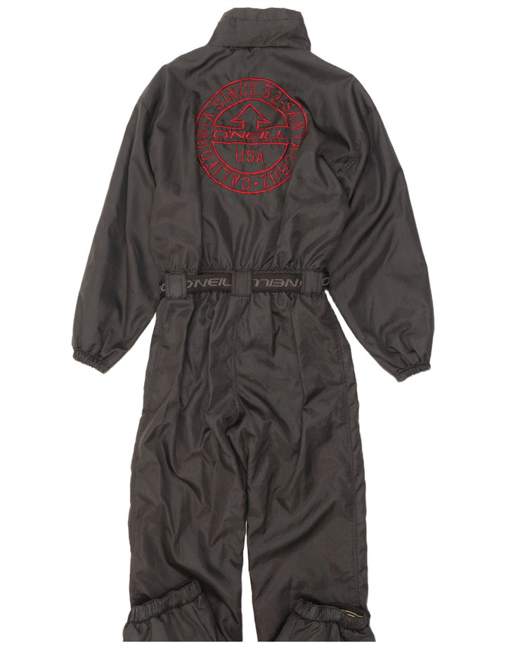 O'Neill Mono de esquí gráfico para hombre talla 50 mediano negro
