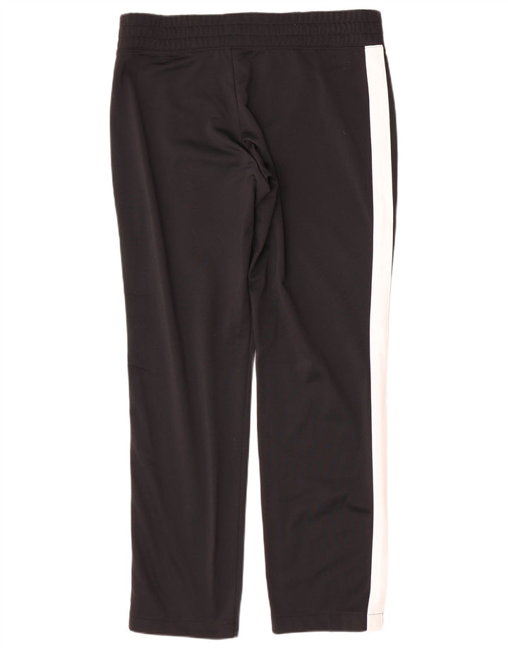 Pantalones de chándal Nike para hombre, talla grande, color negro