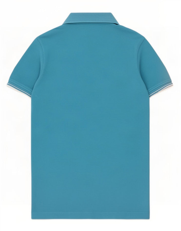 Woolrich Polo Niño 13-14 Años Azul
