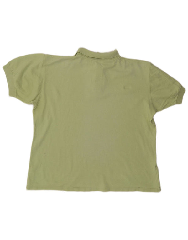 FRED PERRY Polo Hombre Verde Medio