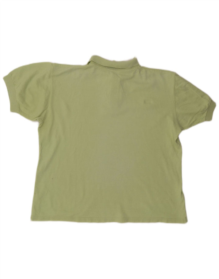 FRED PERRY Polo Hombre Verde Medio