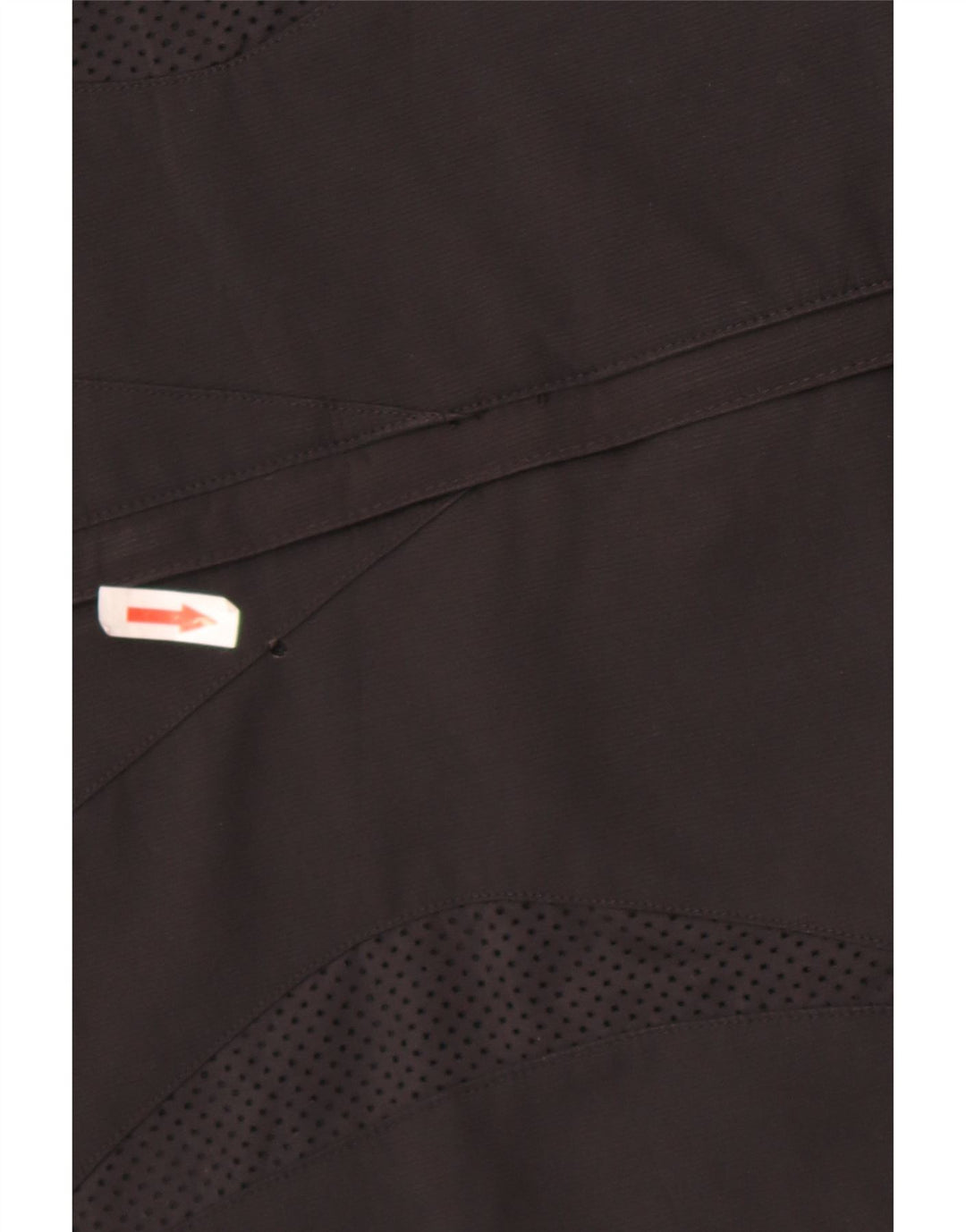 Adidas Mens Clima 365 Rain Jacket UK 34 XS Negro Colorblock Poliéster