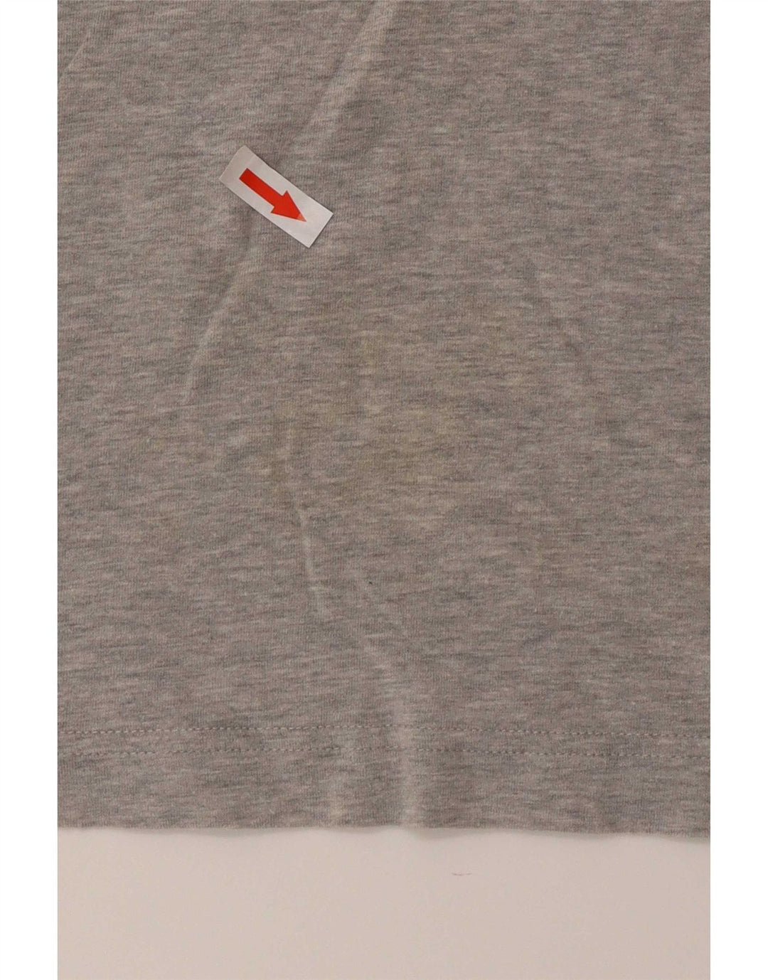 Levi's Camiseta sin mangas para hombre de algodón moteado gris grande grande
