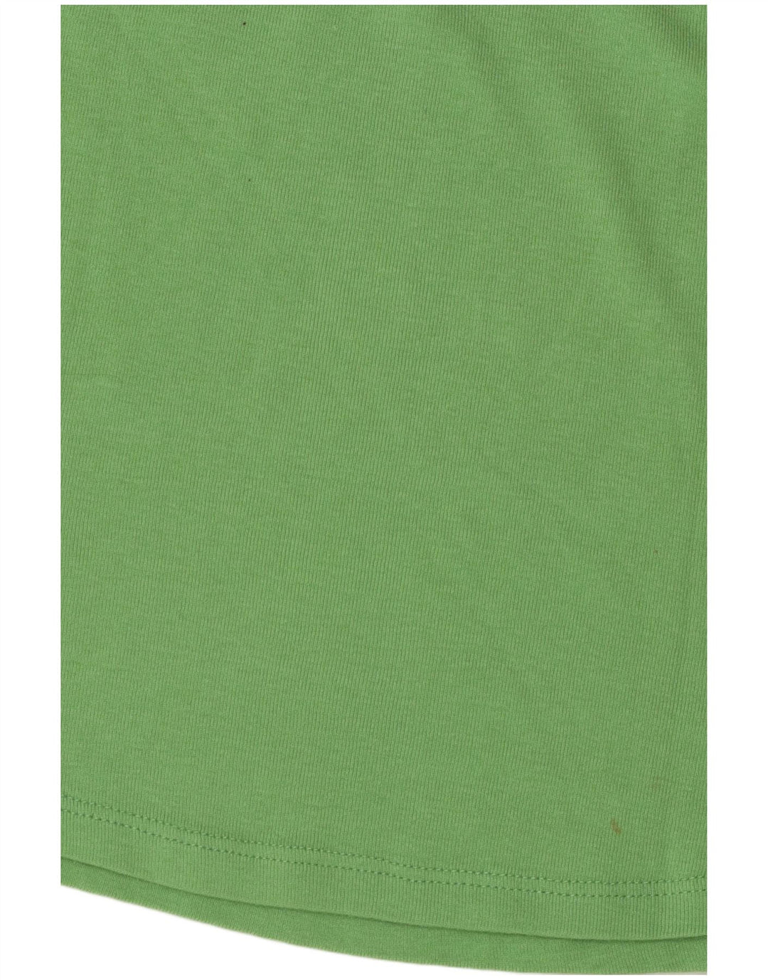 ZARA Mujer Chaleco Top UK 40 Verde Medio