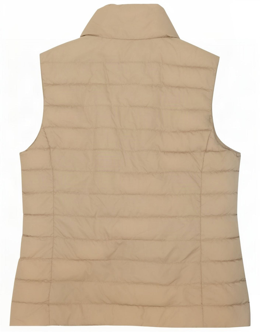 Chaleco acolchado Gant para mujer UK 10 Small Beige Poliéster