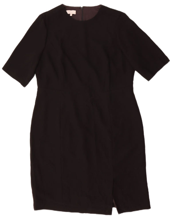 Hobbs Vestido tubo para mujer UK 40 XL Poliéster negro