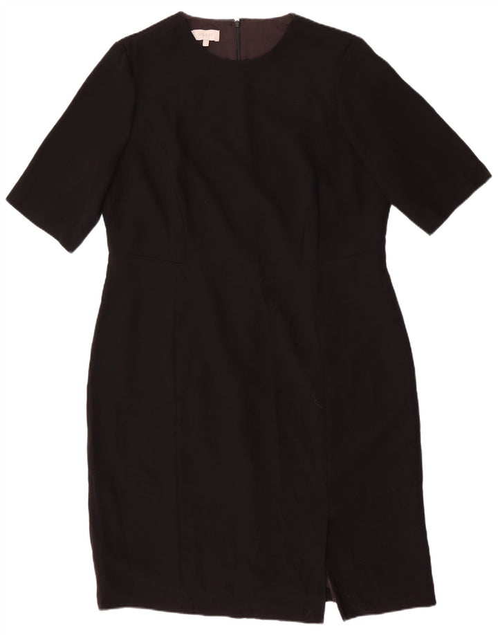 Hobbs Vestido tubo para mujer UK 40 XL Poliéster negro