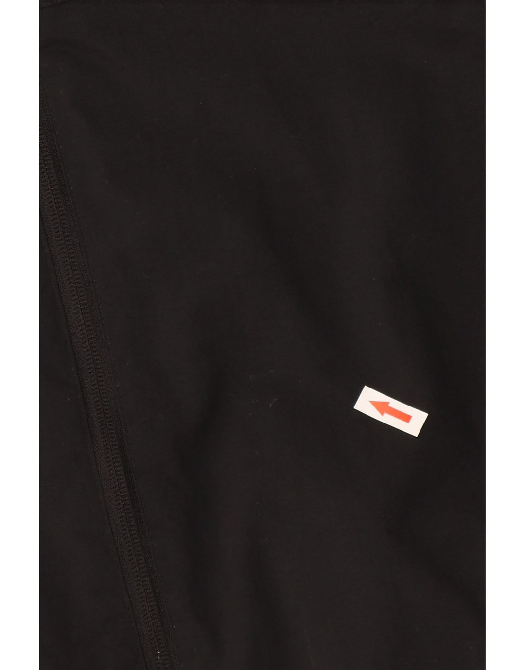 Berghaus Chubasquero con capucha para niños 12-13 años Negro Poliamida