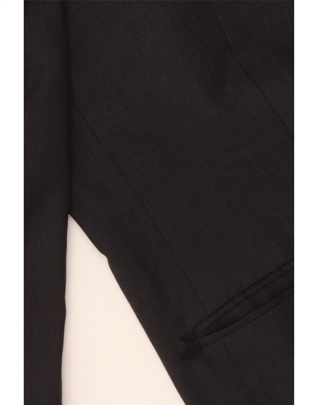 Marks & Spencer Chaqueta Blazer Corta de 3 Botones para Hombre UK 48 2XL Lana Gris