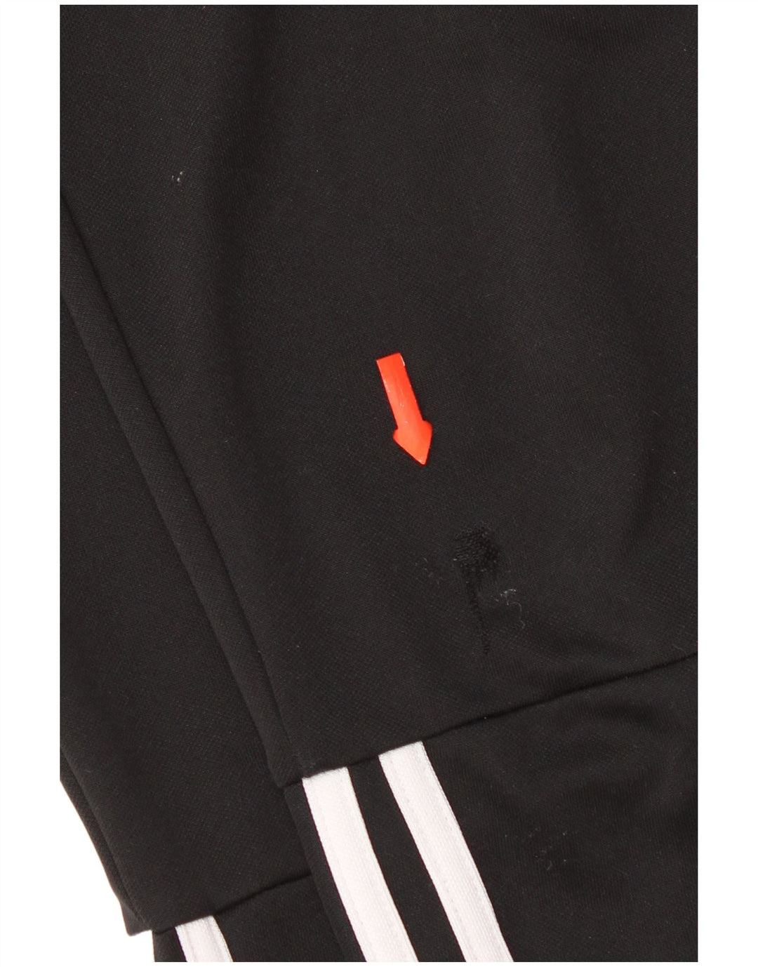 Pantalón De Chándal Adidas Hombre Mediano Negro Poliéster