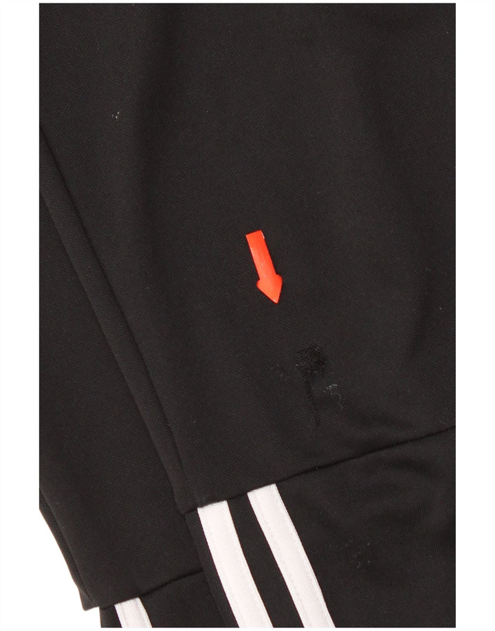 Pantalón De Chándal Adidas Hombre Mediano Negro Poliéster