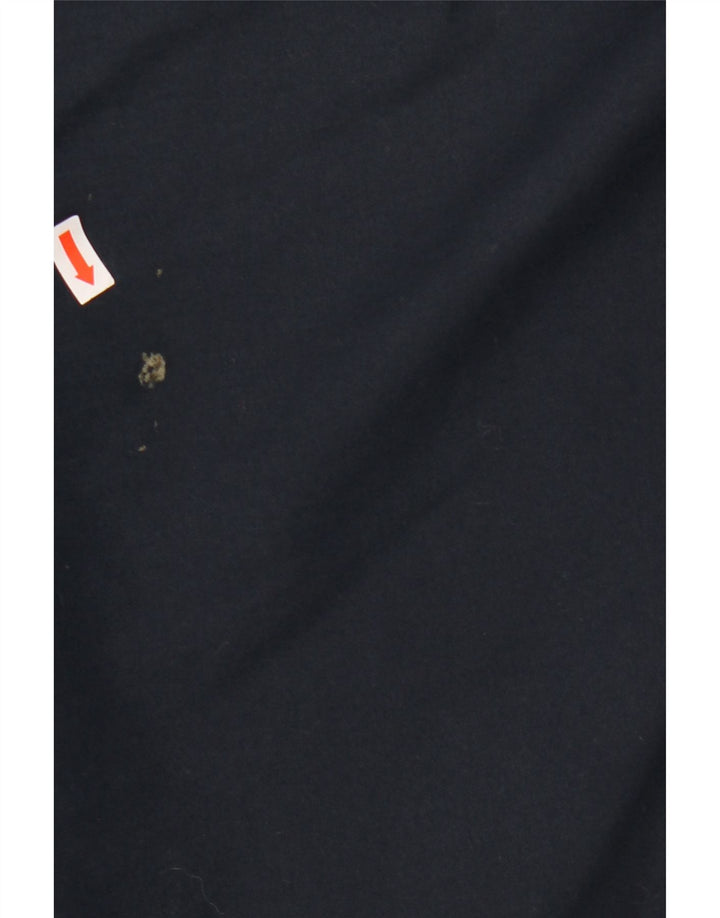 Adidas Hombre Clima 365 Pantalón De Chándal XL Azul Marino Poliéster