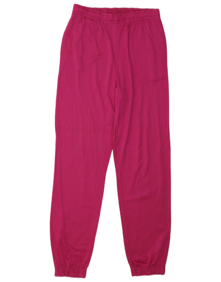 SERGIO TACCHINI Chándal completo para mujer IT 44 Bloque de color rosa medio