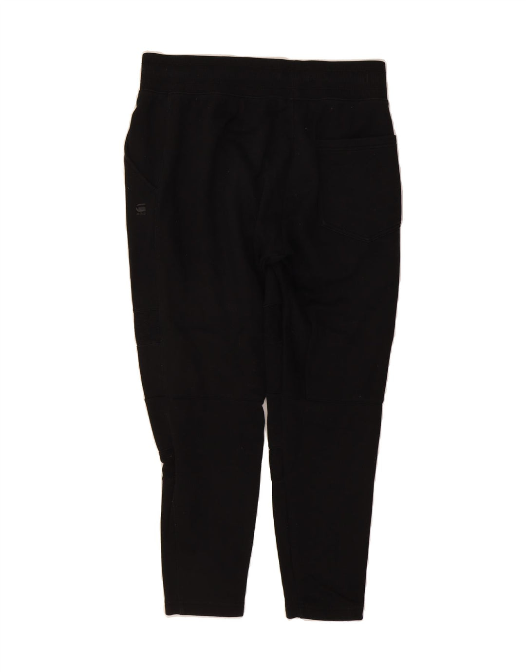 G-STAR Mens Tracksuit Trousers Medium  Black Cotton Vintage G-Star and Second-Hand G-Star from Messina Hembry 