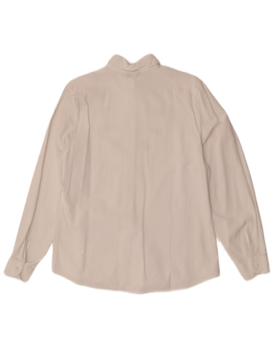 Naracamicee Blusa gráfica para mujer UK 40 Mediana Blanca Étnica
