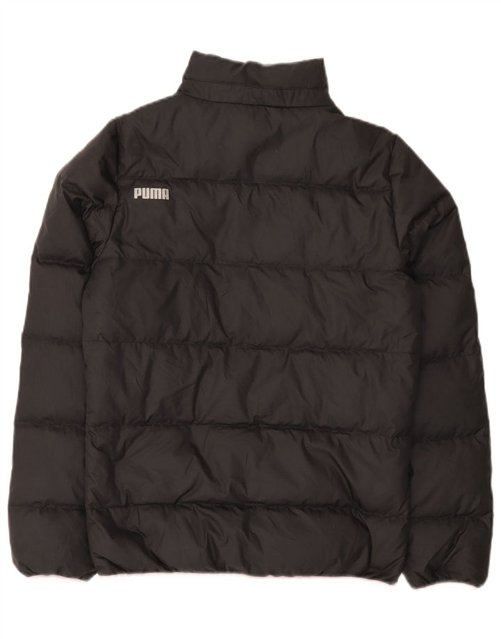 Chaqueta acolchada Puma Niña 13-14 años Gris