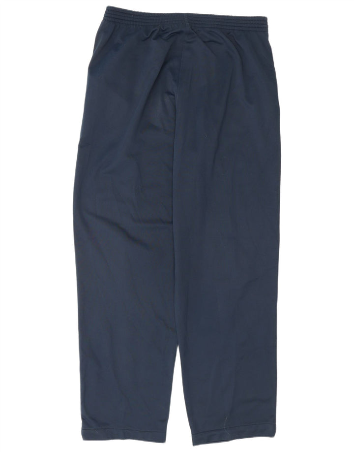 CHAMPION Pantalón de Chándal para Hombre Grande Azul Marino Poliéster