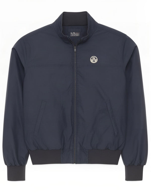 Chaqueta bomber para hombre North Sails UK 44 2XL Poliamida azul marino