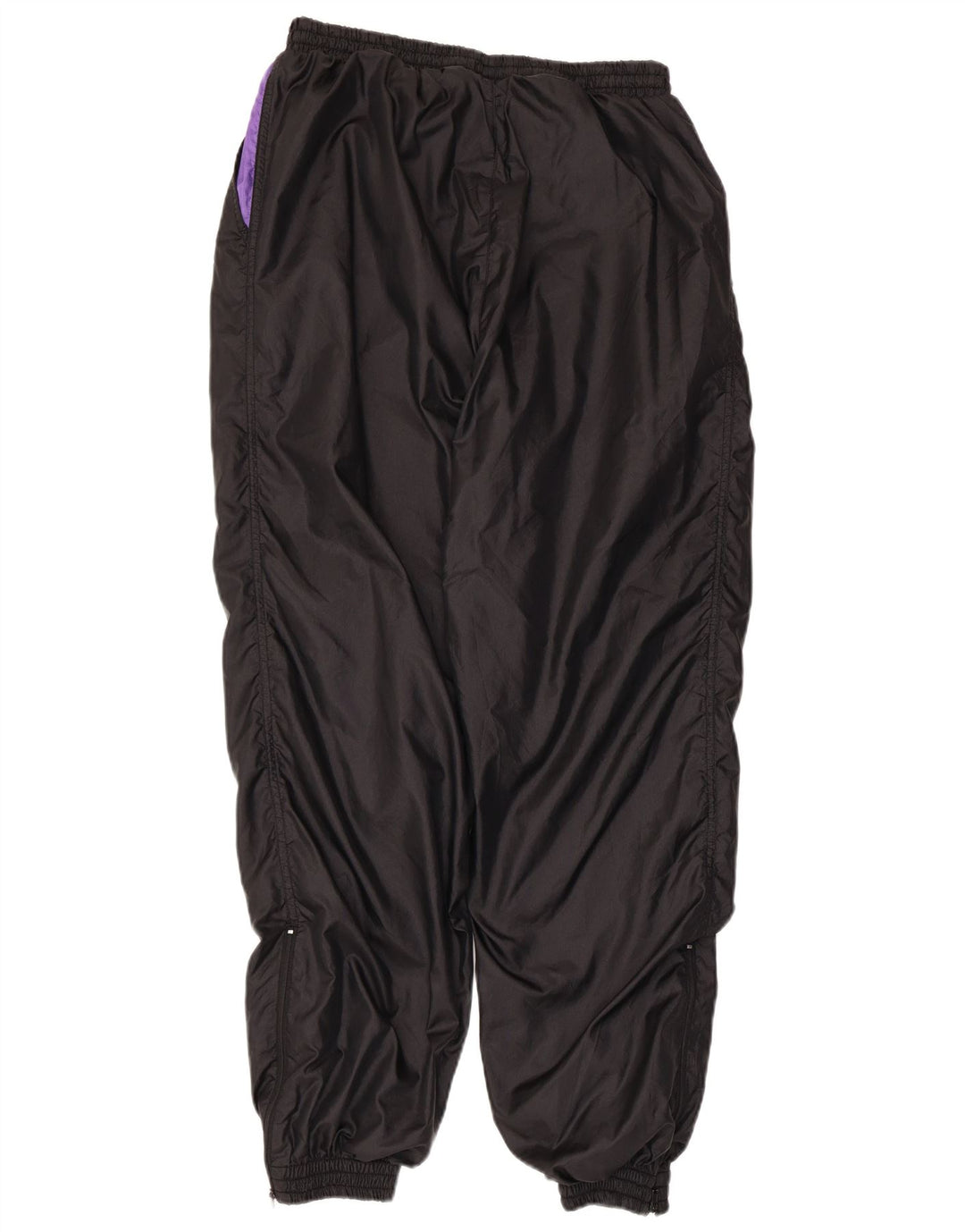 PUMA Pantalón de Chándal Joggers Medium Negro Poliamida Hombre