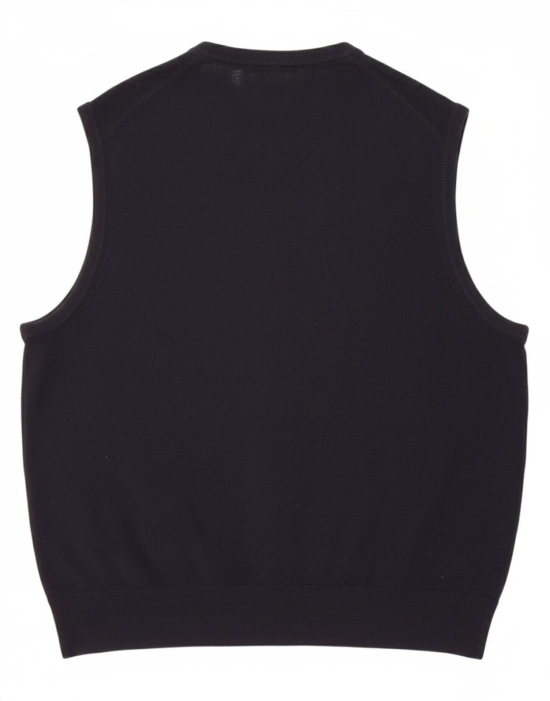 DOCKERS Mens Vest Tank Top 2XL Navy Blue