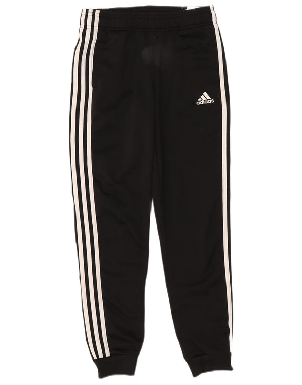 Adidas Pantalón Chándal Niña Joggers 11-12 Años Negro Poliéster