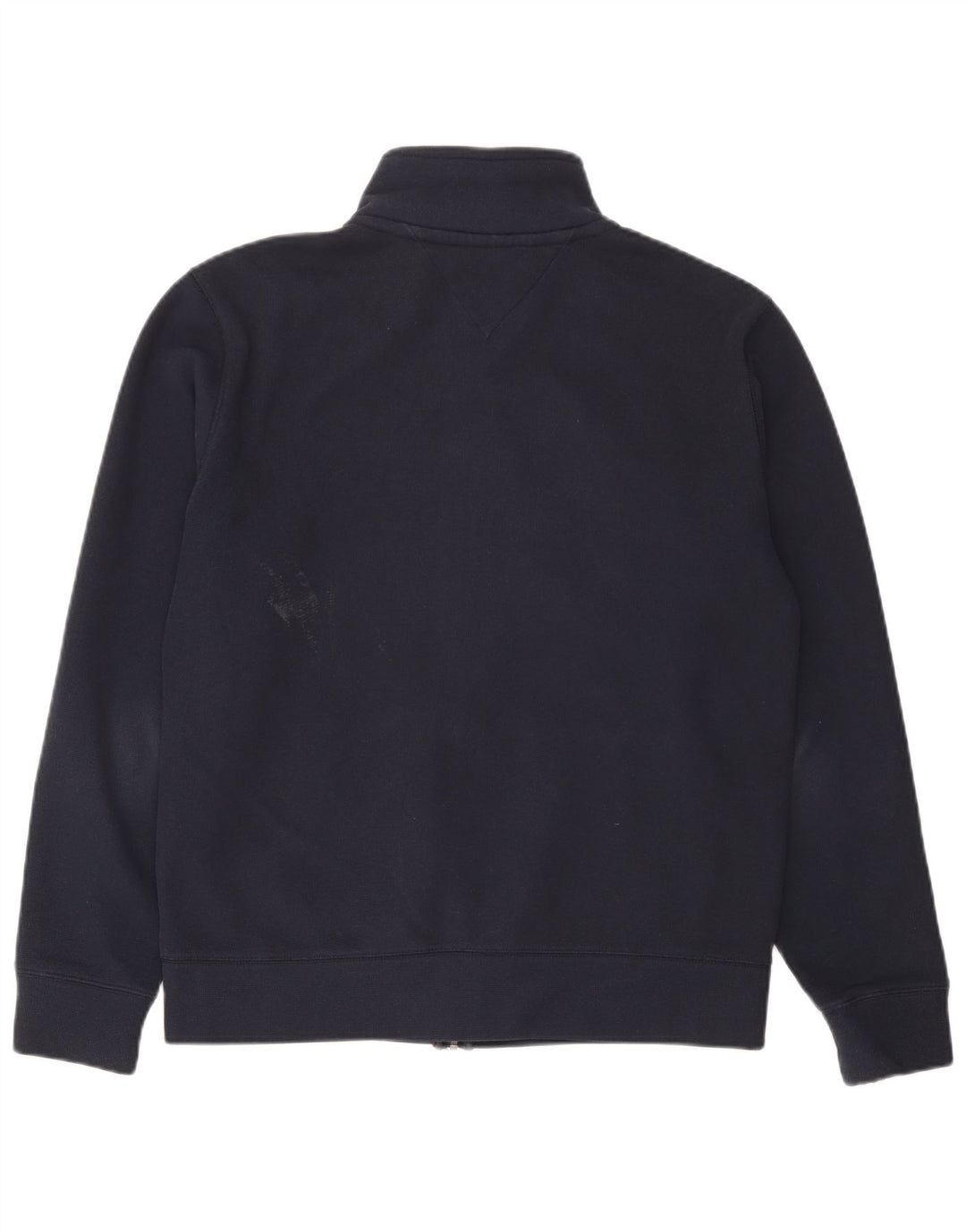Tommy Hilfiger Hombre Chándal Top Chaqueta XL Azul Marino Poliéster