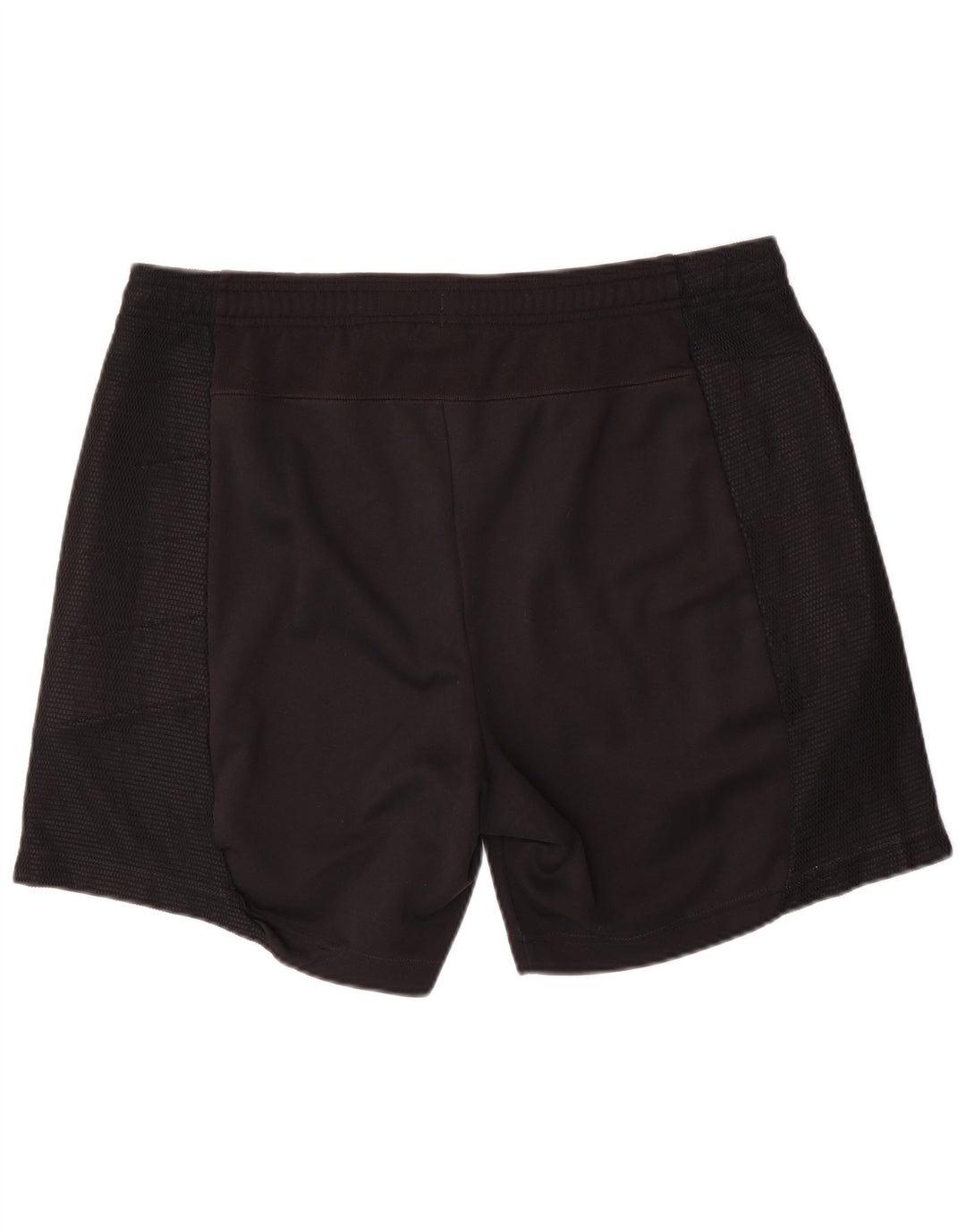 Pantalones cortos deportivos Nike para hombre 2XL Poliéster negro