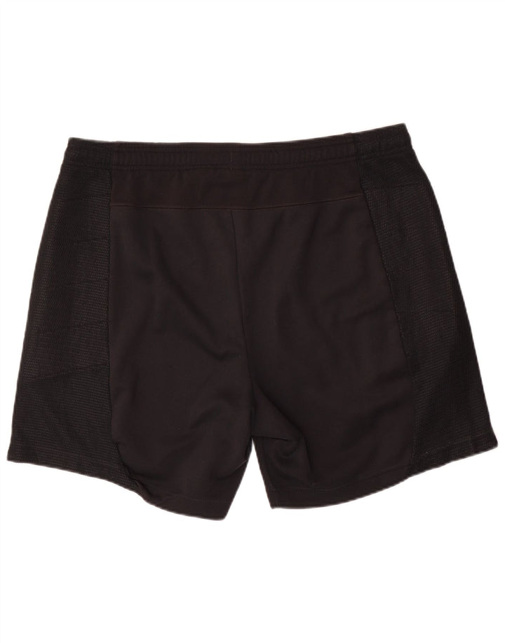 Pantalones cortos deportivos Nike para hombre 2XL Poliéster negro