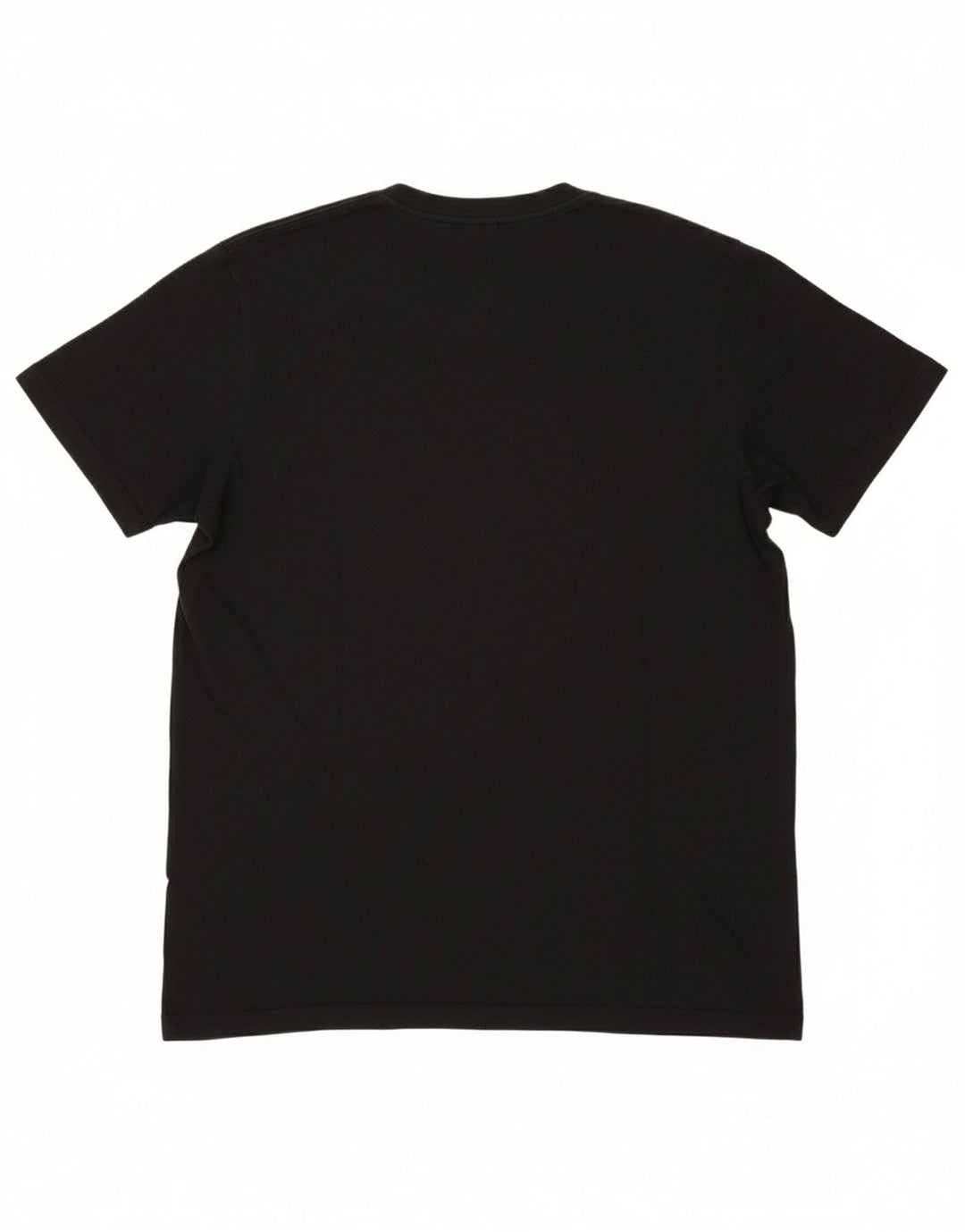LEVI'S Mens Relaxed Graphic T-Shirt Top Medium Black Cotton