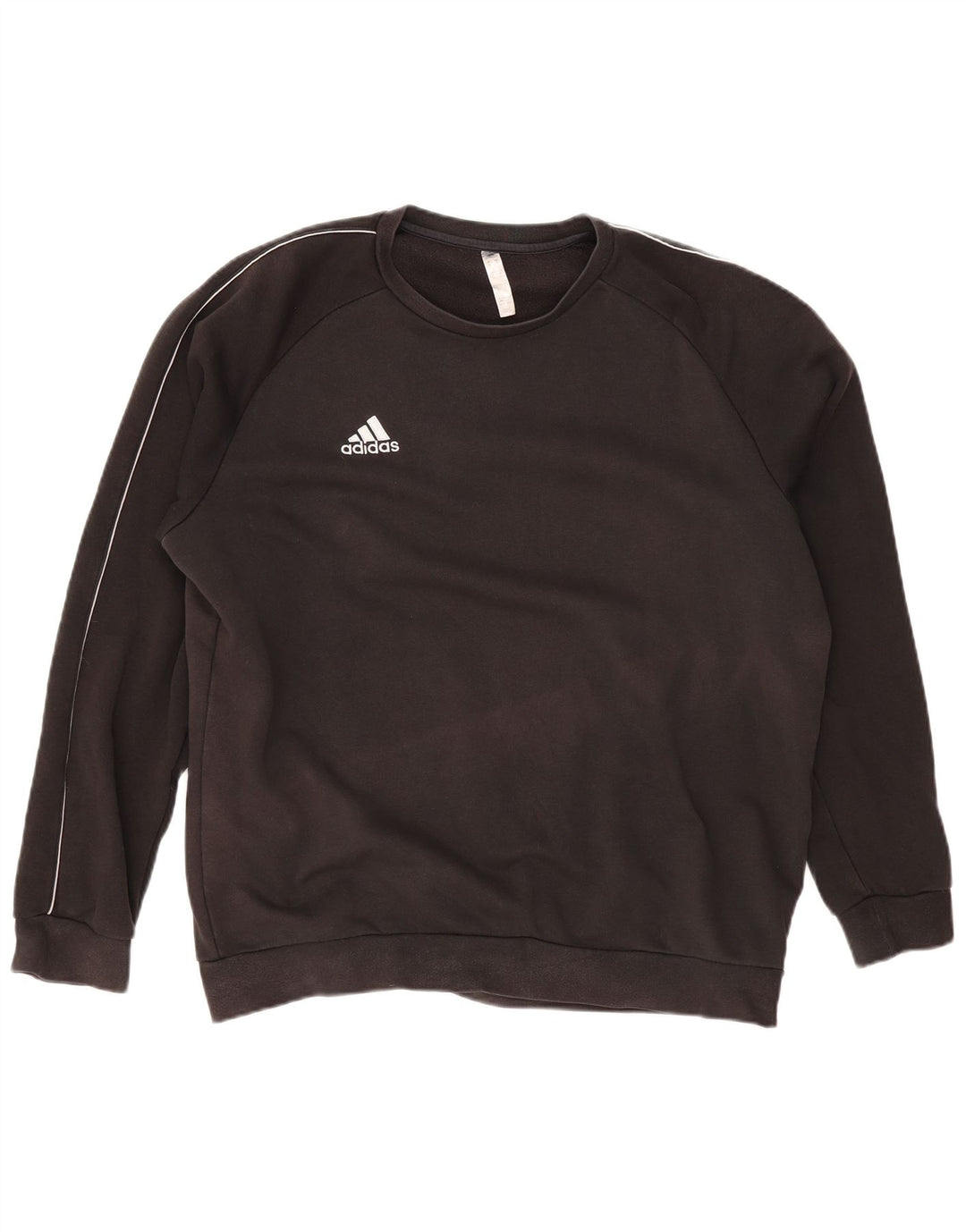 ADIDAS Sudadera Hombre Jumper XL Negro Algodón