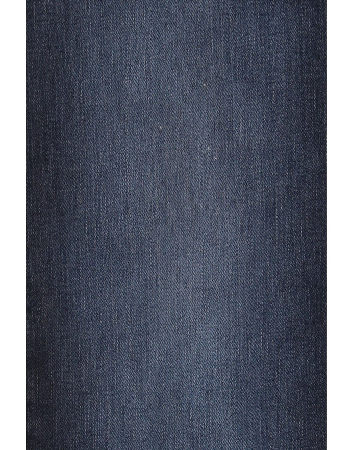 GANT Vaqueros ajustados para hombre W34 L30 Algodón azul