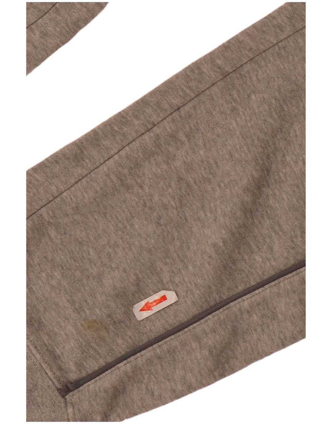 Pantalón De Chándal Nike Hombre Joggers Gris Medio De Algodón Color Block