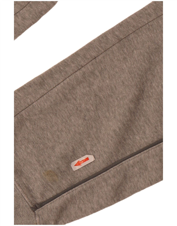 Pantalón De Chándal Nike Hombre Joggers Gris Medio De Algodón Color Block