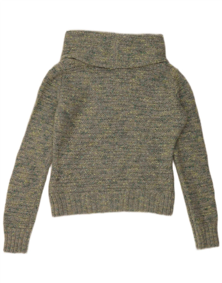 Orsay - Jersey con cuello vuelto para mujer, talla 40, talla grande, multicolor