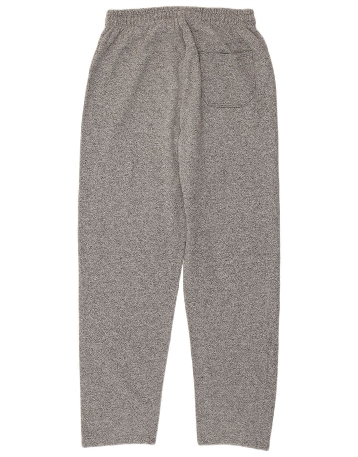 Champion Pantalones De Chándal De Algodón Gris Medio Moteado