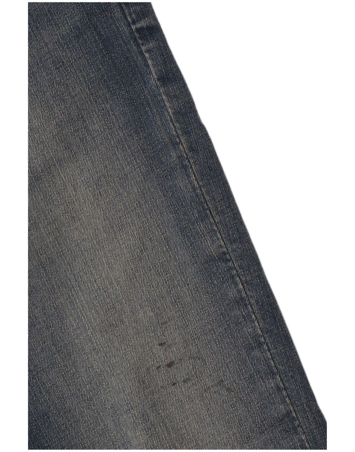 Levi's Hombre 511 Slim Jeans W30 L30 Algodón Azul