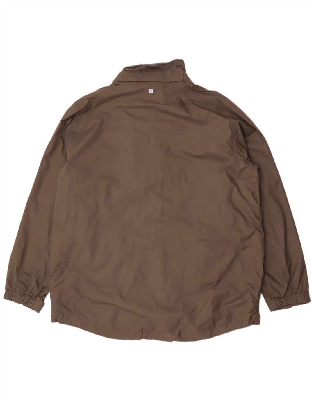 Chaqueta impermeable para hombre Mountain Warehouse UK 42 XL Nylon caqui