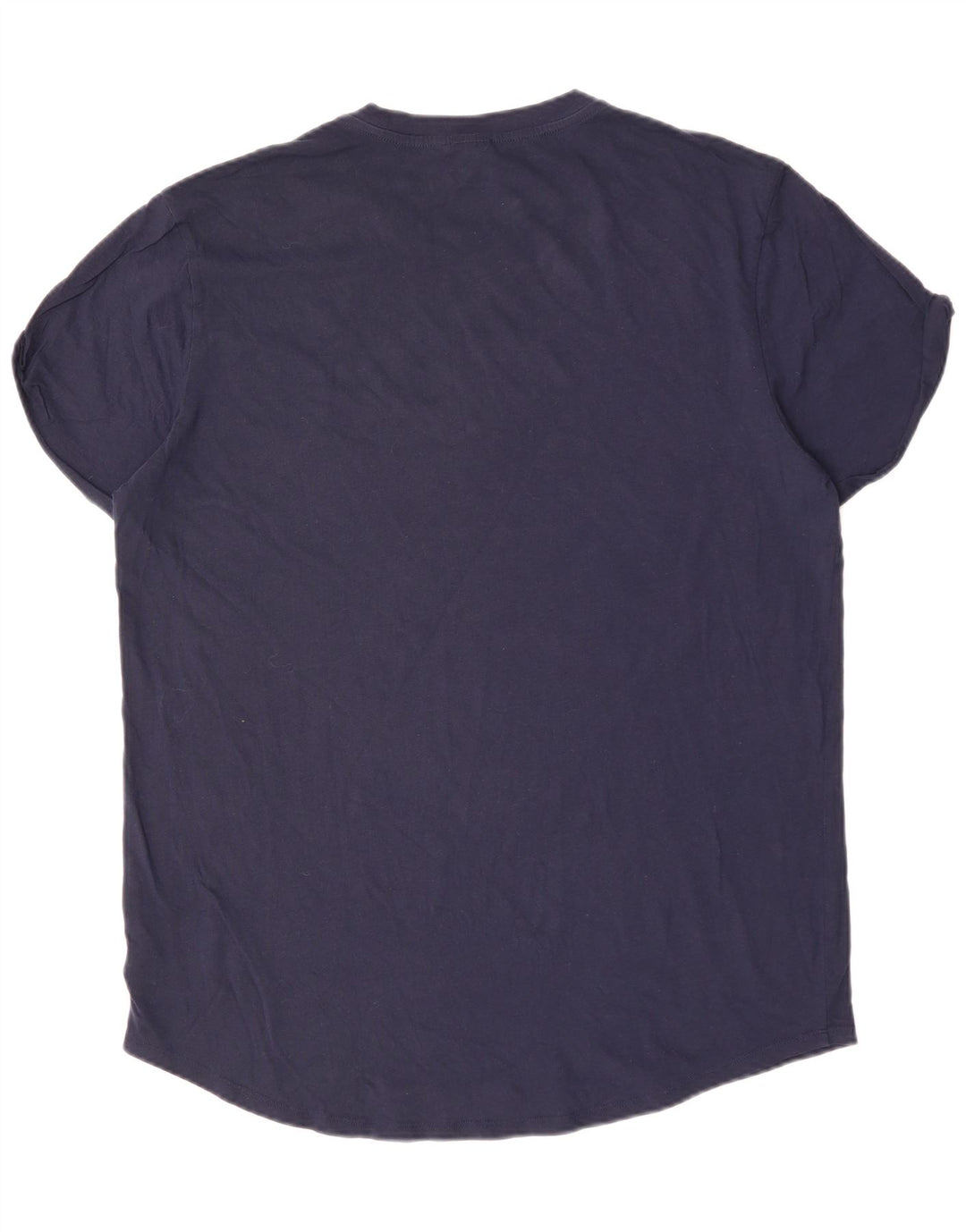 G-STAR Camiseta Hombre Top XL Azul Marino Algodón